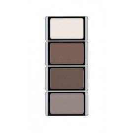 Artdeco Matt, akių šešėliai moterims, 0,8g, (514 Matt Light Grey Beige)