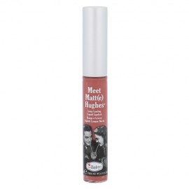 TheBalm Meet Matt(e) Hughes, lūpdažis moterims, 7,4ml, (Committed)