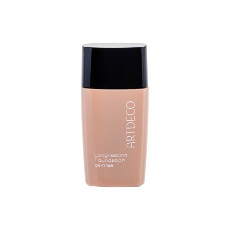 Artdeco Long Lasting Foundation Oil-Free, makiažo pagrindas moterims, 30ml, (03 Vanilla Beige)