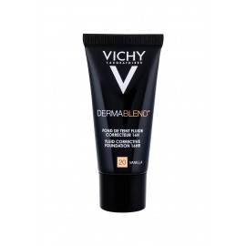 Vichy Dermablend, makiažo pagrindas moterims, 30ml, (20 Vanilla)