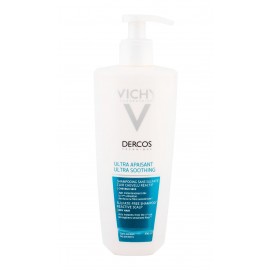 Vichy Dercos, Ultra Soothing, šampūnas moterims, 390ml