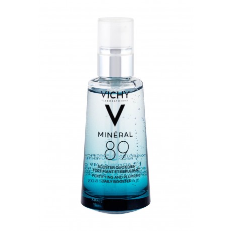 Vichy Minéral 89, veido serumas moterims, 50ml