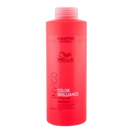 Wella Invigo, Color Brilliance, šampūnas moterims, 1000ml