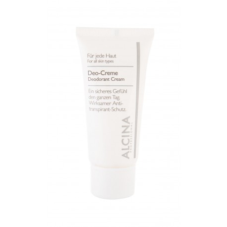 ALCINA Deodorant Creme, dezodorantas moterims, 50ml
