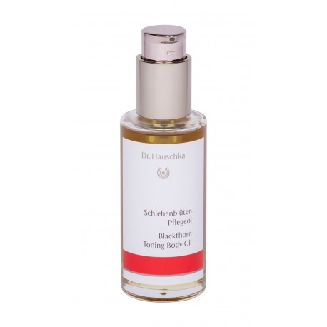 Dr. Hauschka Blackthorn, Toning, strijoms ir celiulitui moterims, 75ml