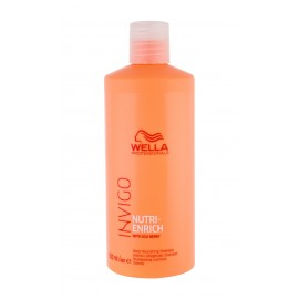 Wella Invigo, Nutri-Enrich, šampūnas moterims, 500ml