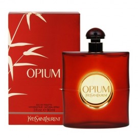 Yves Saint Laurent Opium, 2009, tualetinis vanduo moterims, 90ml, (Testeris)