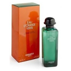 Hermes Eau d´Orange Verte, Eau de odekolonas moterims ir vyrams, 100ml, (Testeris)