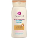 Dermacol After Sun, Beta-Carotene Body Milk, priežiūra po deginimosi moterims, 200ml