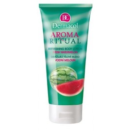 Dermacol Aroma Ritual, Fresh Watermelon, kūno losjonas moterims, 200ml