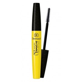 Dermacol Vampire, Mega Long Lashes, blakstienų tušas moterims, 8ml, (Black)