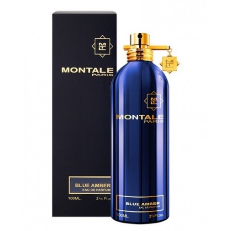 Montale Paris Blue Amber, kvapusis vanduo moterims ir vyrams, 100ml