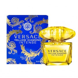 Versace Yellow Diamond, Intense, kvapusis vanduo moterims, 90ml, (Testeris)
