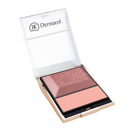 Dermacol Blush & Illuminator, skaistalai moterims, 9g, (1)