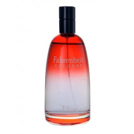 Christian Dior Fahrenheit Cologne, Eau de odekolonas vyrams, 125ml, (Testeris)