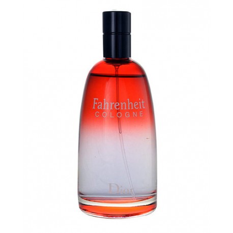 Christian Dior Fahrenheit Cologne, Eau de odekolonas vyrams, 125ml, (Testeris)