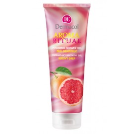 Dermacol Aroma Ritual, Pink Grapefruit, dušo želė moterims, 250ml