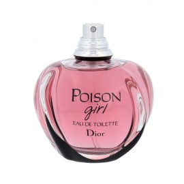 Christian Dior Poison Girl, tualetinis vanduo moterims, 100ml, (Testeris)