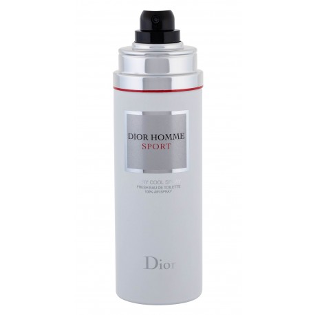 Christian Dior Dior Homme Sport, Very Cool Spray, tualetinis vanduo vyrams, 100ml, (Testeris)