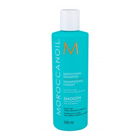 Moroccanoil Smooth, šampūnas moterims, 250ml