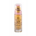 Dermacol Gold, Anti-Wrinkle, makiažo pagrindo bazė moterims, 20ml