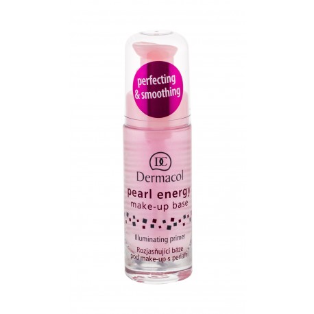 Dermacol Pearl Energy, makiažo pagrindo bazė moterims, 20ml