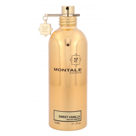 Montale Paris Sweet Vanilla, kvapusis vanduo moterims ir vyrams, 100ml