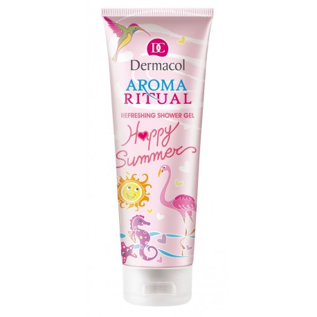 Dermacol Aroma Ritual, Happy Summer, dušo želė vaikams, 250ml