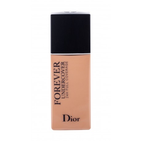 Christian Dior Diorskin Forever, Undercover 24H, makiažo pagrindas moterims, 40ml, (022 Cameo)