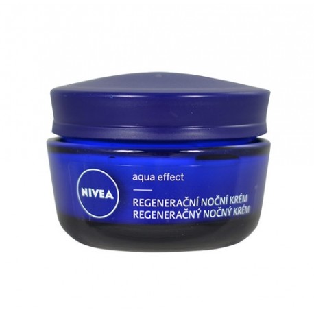 Nivea Regenerating Night Care, naktinis kremas moterims, 50ml