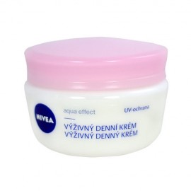 Nivea Nourishing Day Care, dieninis kremas moterims, 50ml