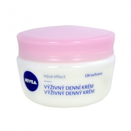 Nivea Nourishing Day Care, dieninis kremas moterims, 50ml