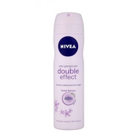 Nivea Double Effect, 48H, antiperspirantas moterims, 150ml