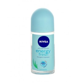 Nivea Energy Fresh, 48H, antiperspirantas moterims, 50ml