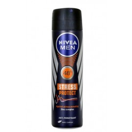 Nivea Men Stress Protect, 48H, antiperspirantas vyrams, 150ml