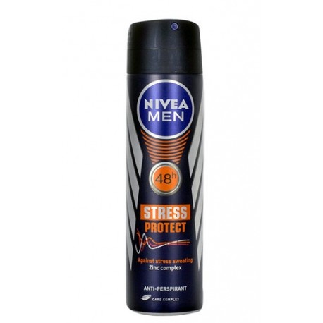 Nivea Men Stress Protect, 48H, antiperspirantas vyrams, 150ml