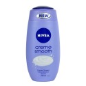 Nivea Creme Smooth, dušo kremas moterims, 250ml