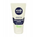 Nivea Men Sensitive, dieninis kremas vyrams, 75ml