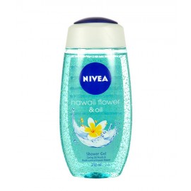 Nivea Hawaii Flower & Oil, dušo želė moterims, 250ml