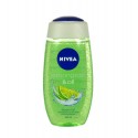 Nivea Lemongrass & Oil, dušo želė moterims, 250ml