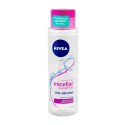 Nivea Micellar Shampoo, Fortifying, šampūnas moterims, 400ml