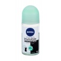 Nivea Invisible For Black & White, 48H, antiperspirantas moterims, 50ml