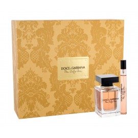 Dolce&Gabbana The Only One, rinkinys kvapusis vanduo moterims, (EDP 50 ml + EDP 10 ml)