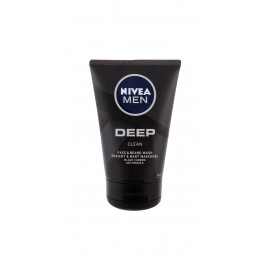 Nivea Men Deep, Clean, dušo želė vyrams, 100ml