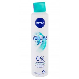 Nivea Forming Spray, Volume, plaukų apimčiai didinti moterims, 250ml