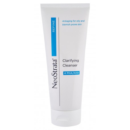 NeoStrata Refine, Clarifying Cleanser, prausiamoji želė moterims, 200ml