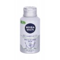 Nivea Men Sensitive, Skin & Stubble, balzamas po skutimosi vyrams, 125ml