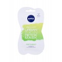 Nivea Urban Skin Detox, Peel-Off Mask, veido kaukė moterims, 10ml