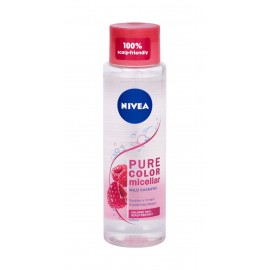 Nivea Pure Color, Micellar Shampoo, šampūnas moterims, 400ml