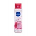 Nivea Pure Color, Micellar Shampoo, šampūnas moterims, 400ml